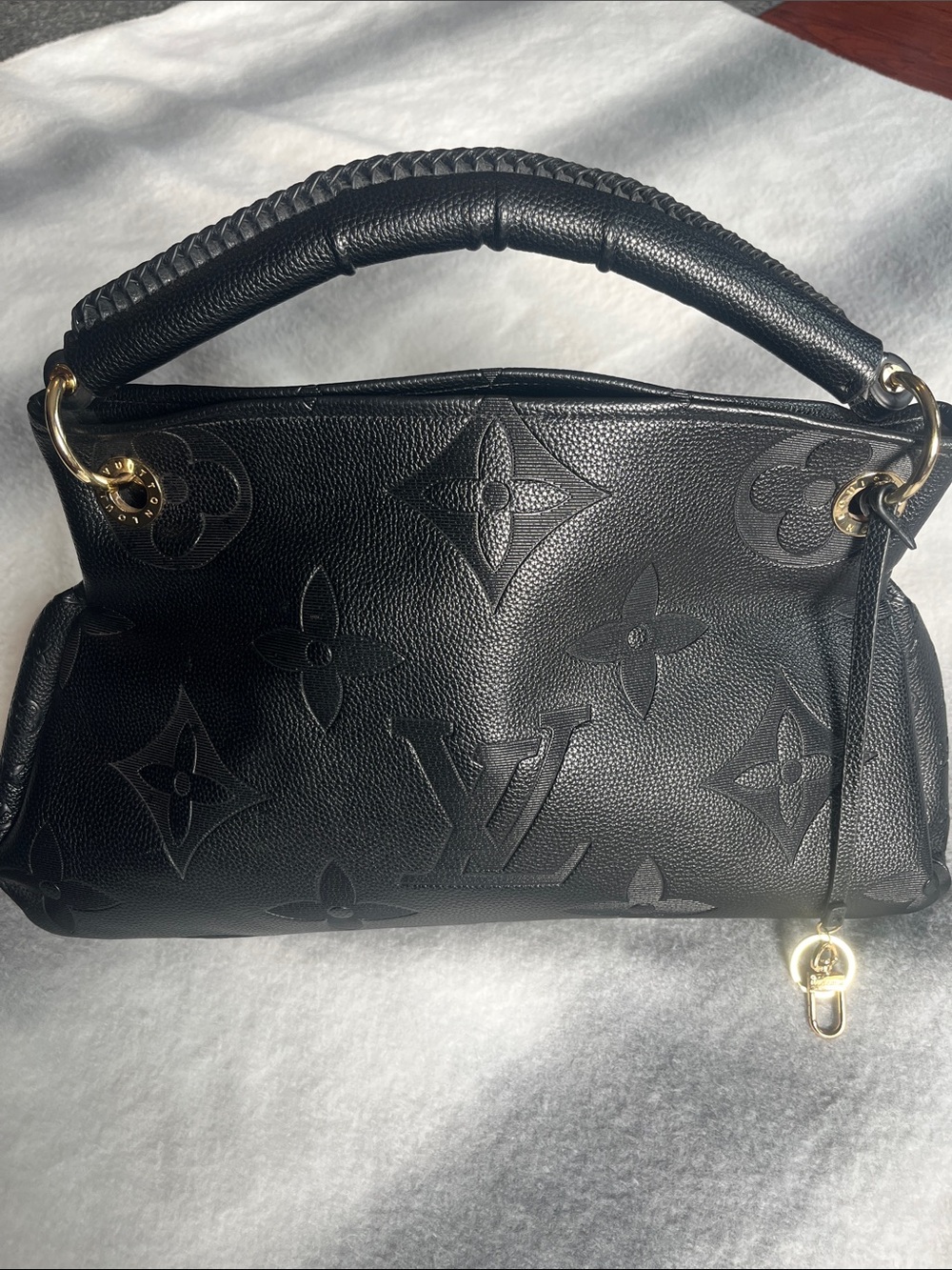 Beautiful black bag